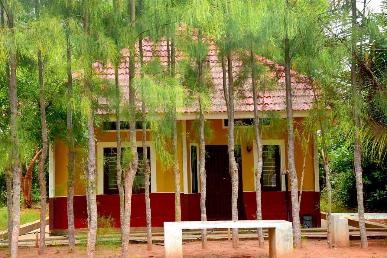 Paradise Quest Nature Farmhouse Villa Kalapettai Exterior photo