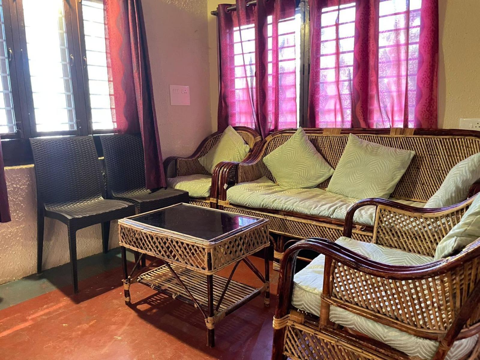 Paradise Quest Nature Farmhouse Villa Kalapettai Exterior photo