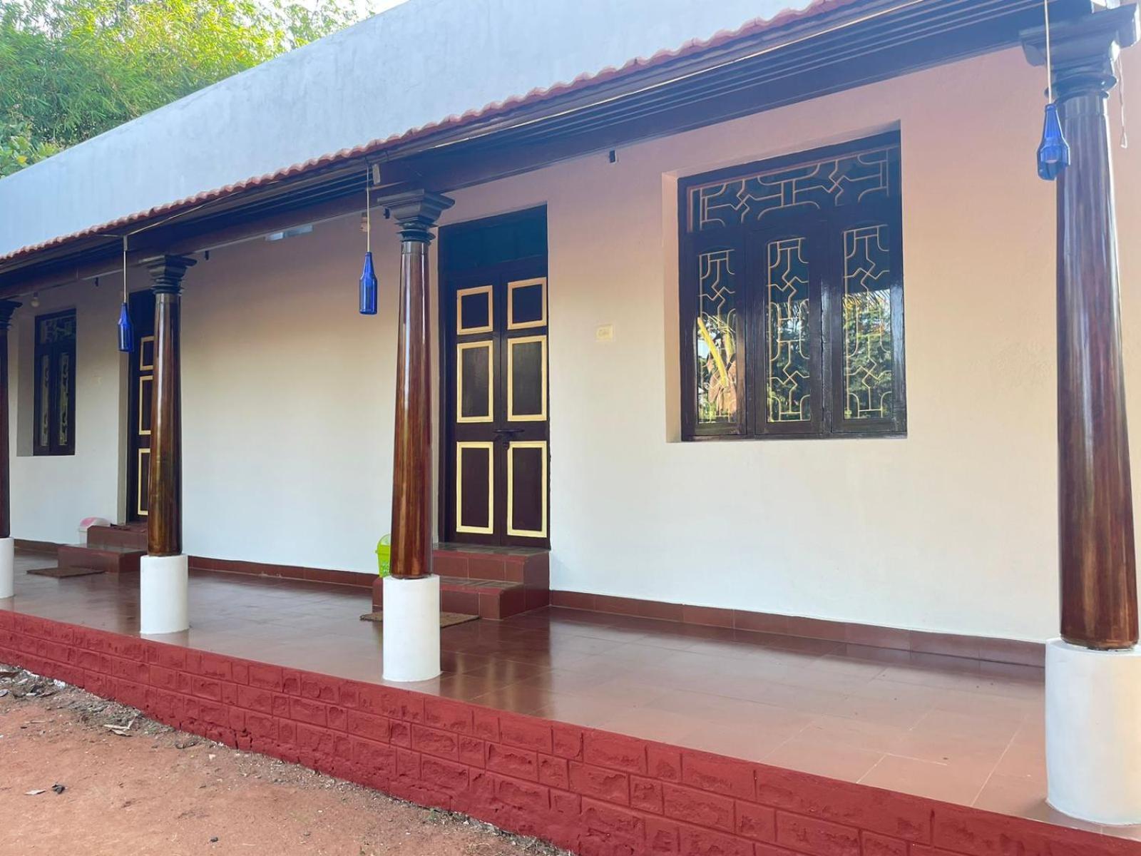 Paradise Quest Nature Farmhouse Villa Kalapettai Exterior photo