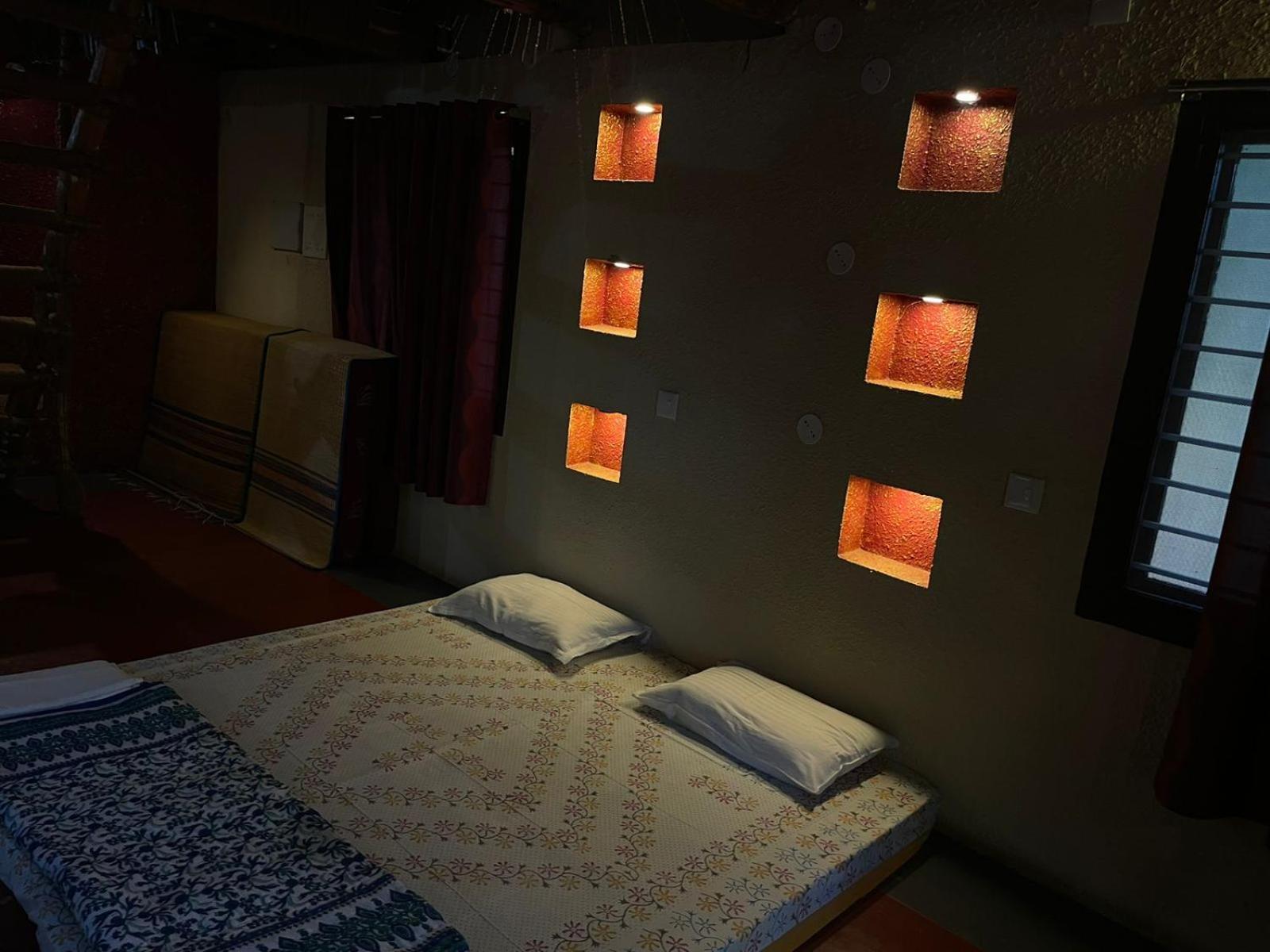 Paradise Quest Nature Farmhouse Villa Kalapettai Exterior photo