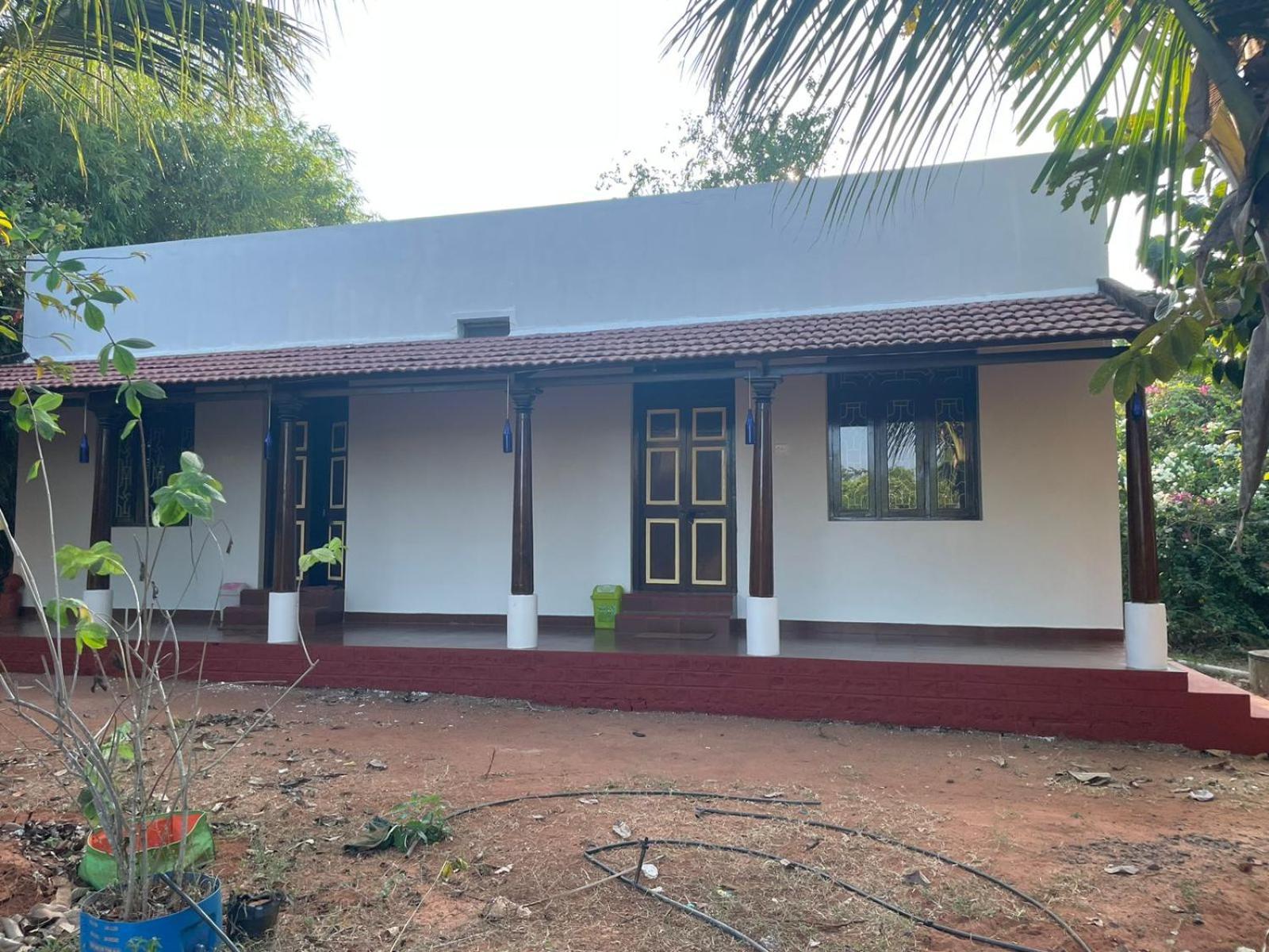 Paradise Quest Nature Farmhouse Villa Kalapettai Exterior photo