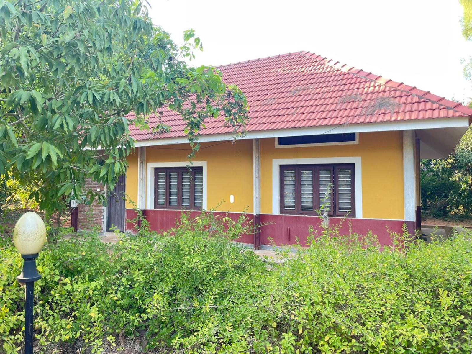 Paradise Quest Nature Farmhouse Villa Kalapettai Exterior photo