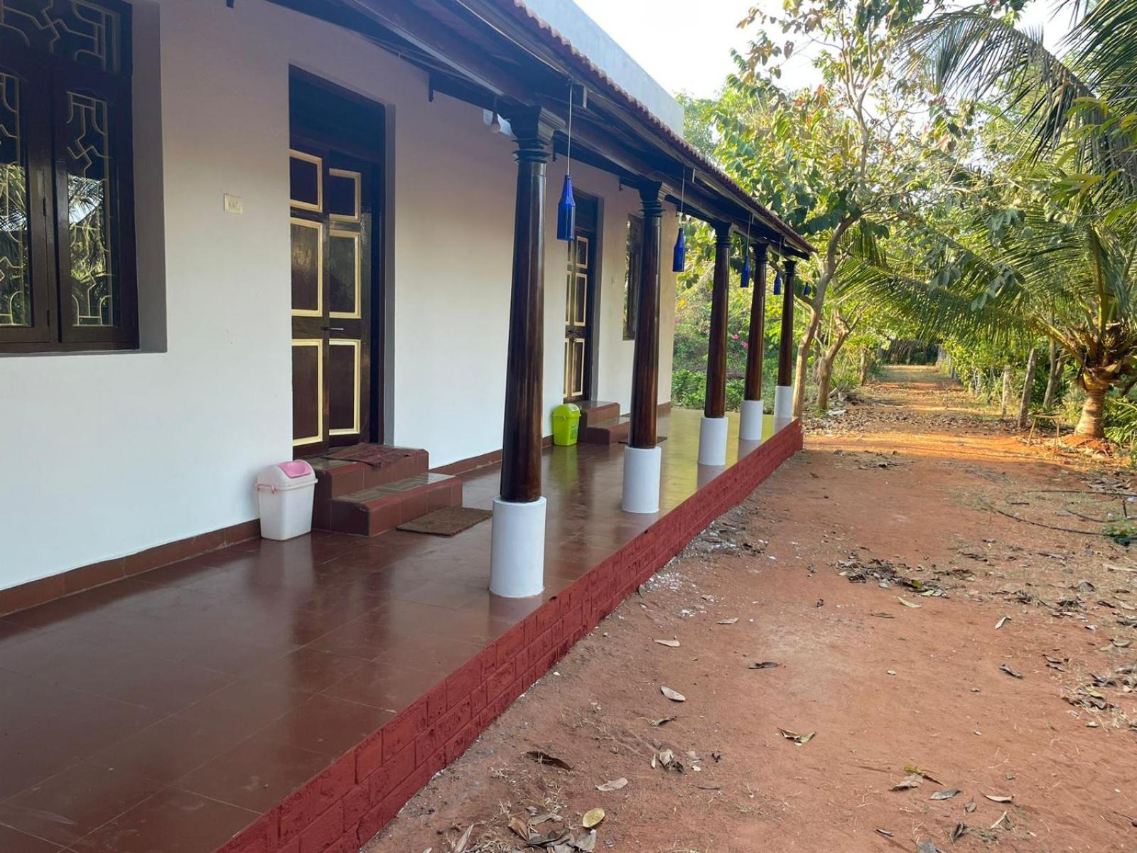 Paradise Quest Nature Farmhouse Villa Kalapettai Exterior photo