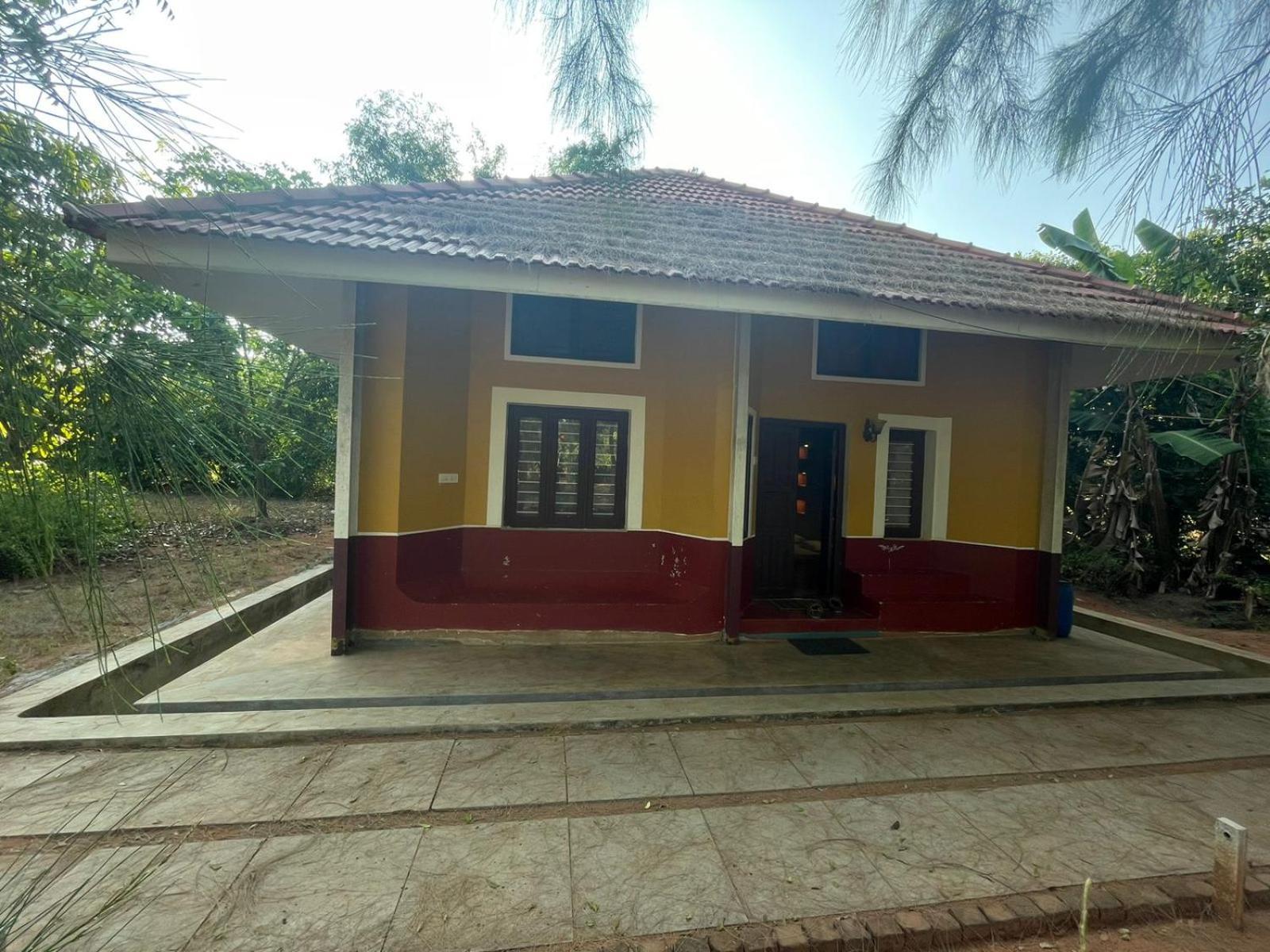 Paradise Quest Nature Farmhouse Villa Kalapettai Exterior photo
