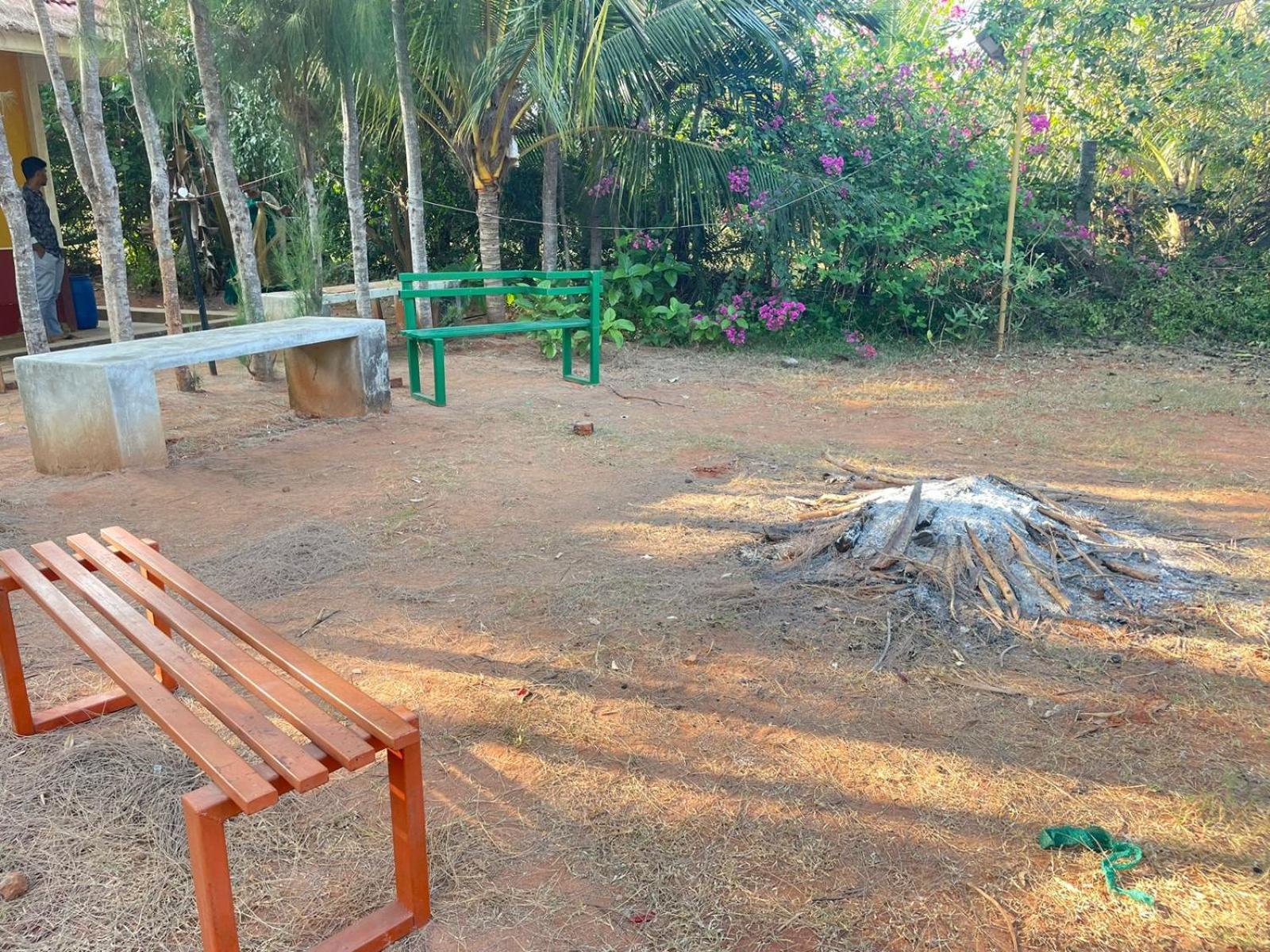 Paradise Quest Nature Farmhouse Villa Kalapettai Exterior photo