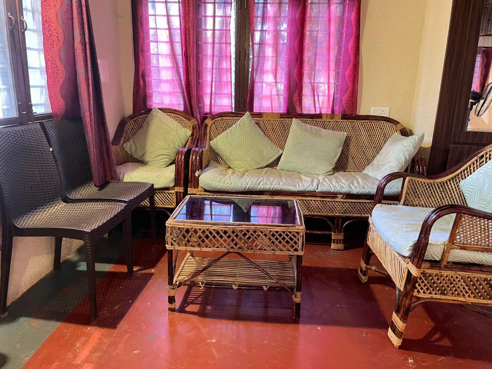Paradise Quest Nature Farmhouse Villa Kalapettai Exterior photo