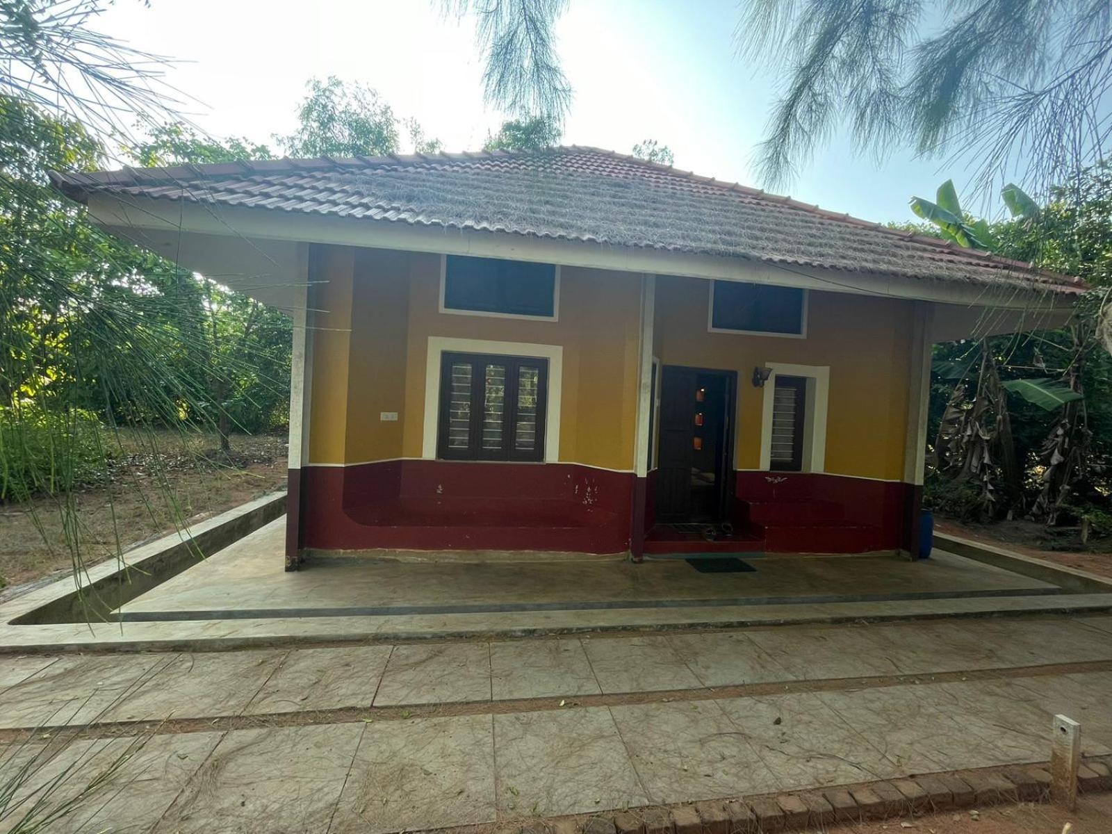 Paradise Quest Nature Farmhouse Villa Kalapettai Exterior photo