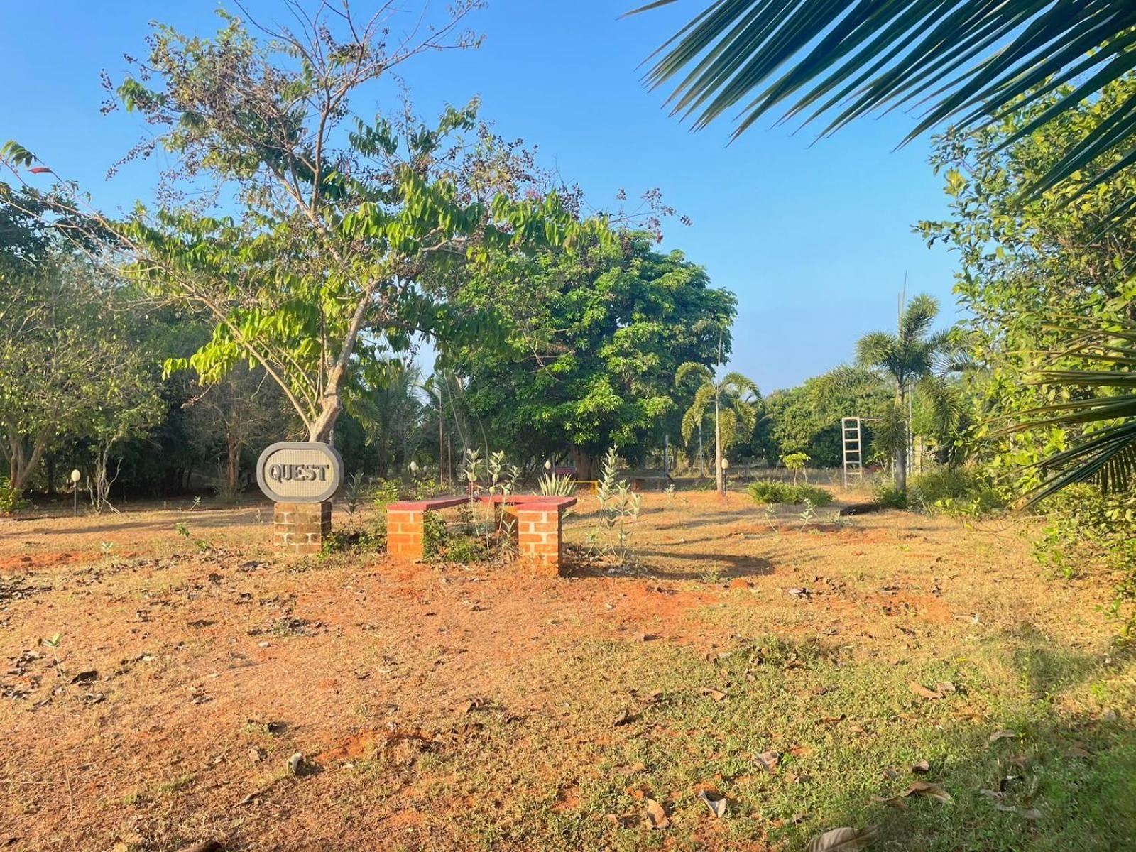 Paradise Quest Nature Farmhouse Villa Kalapettai Exterior photo